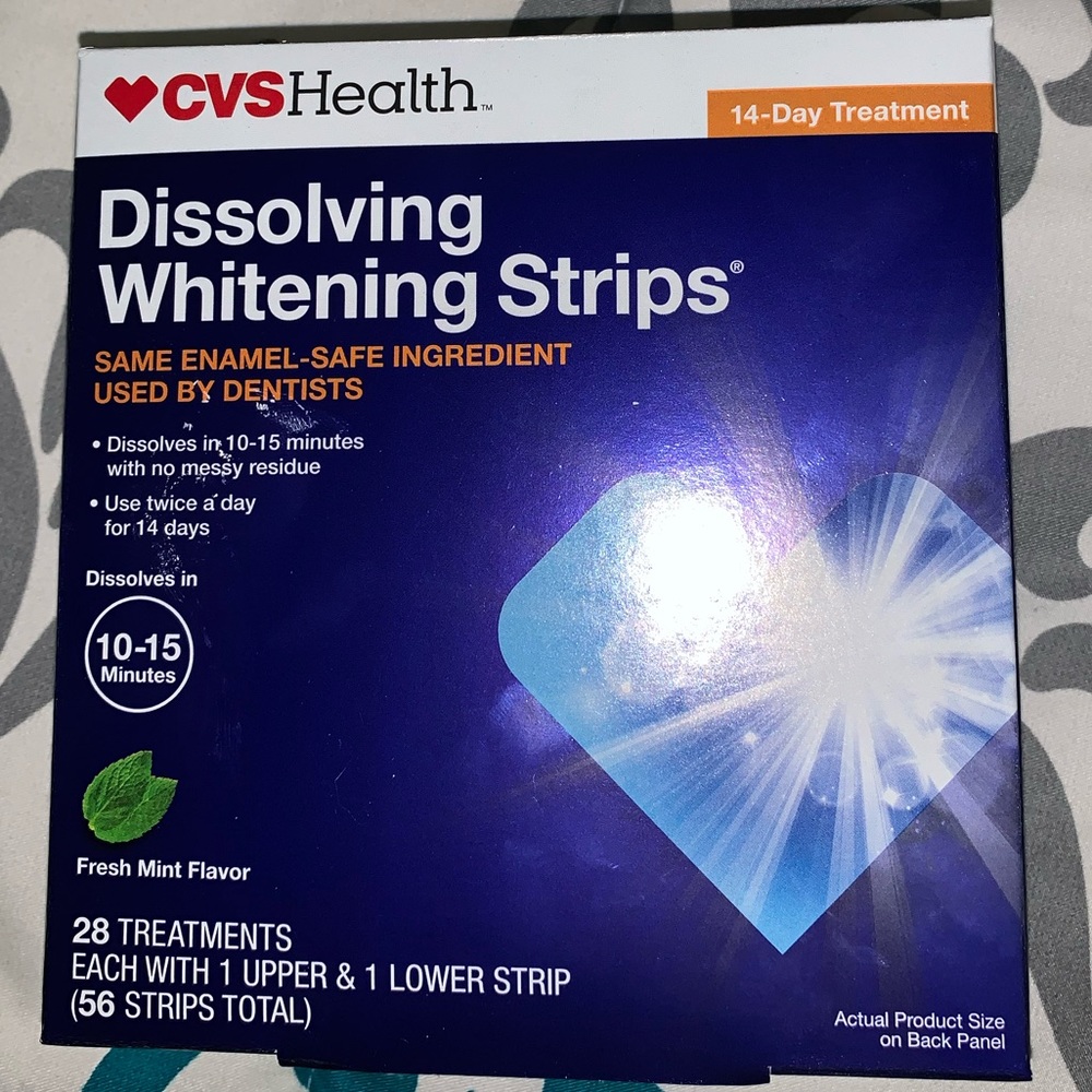 Teeth Whitening strips